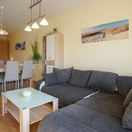 Apartment Vier-jahreszeiten-haus-ii-wohnung-52 *